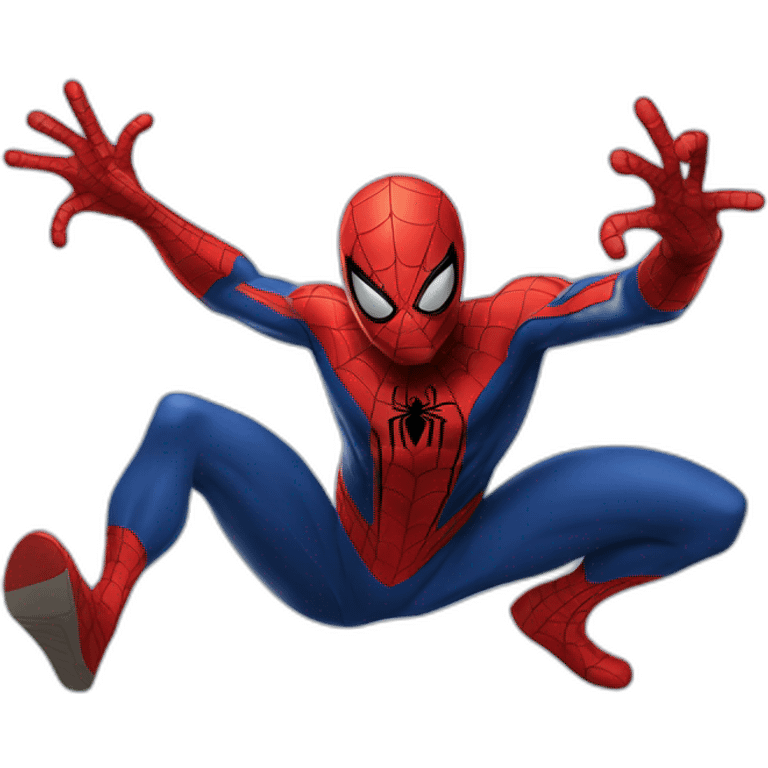 spider-man emoji