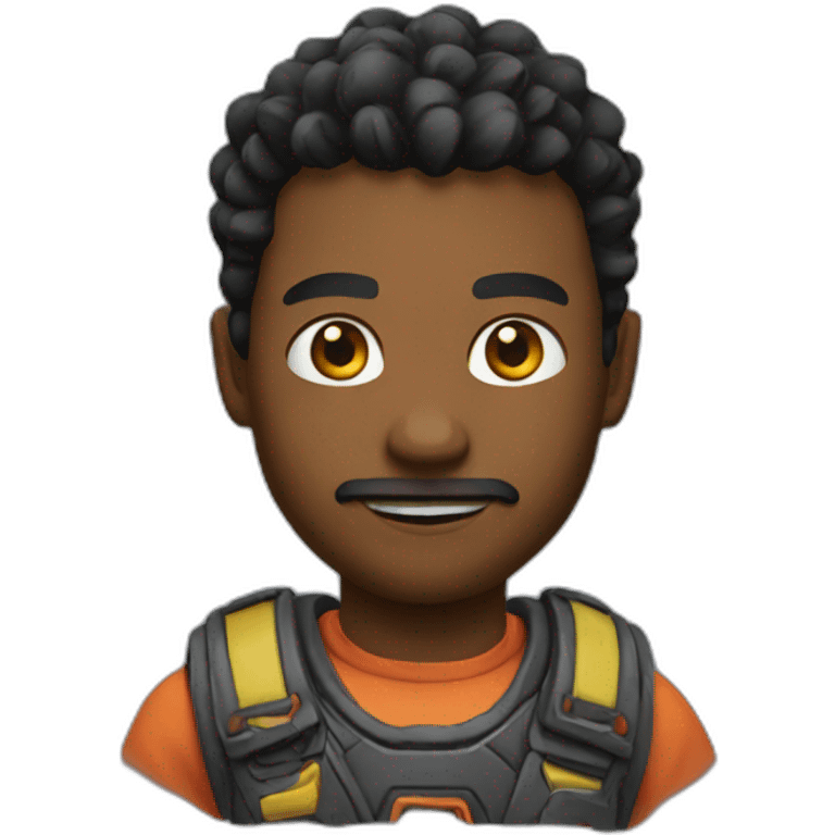 Gaming emoji