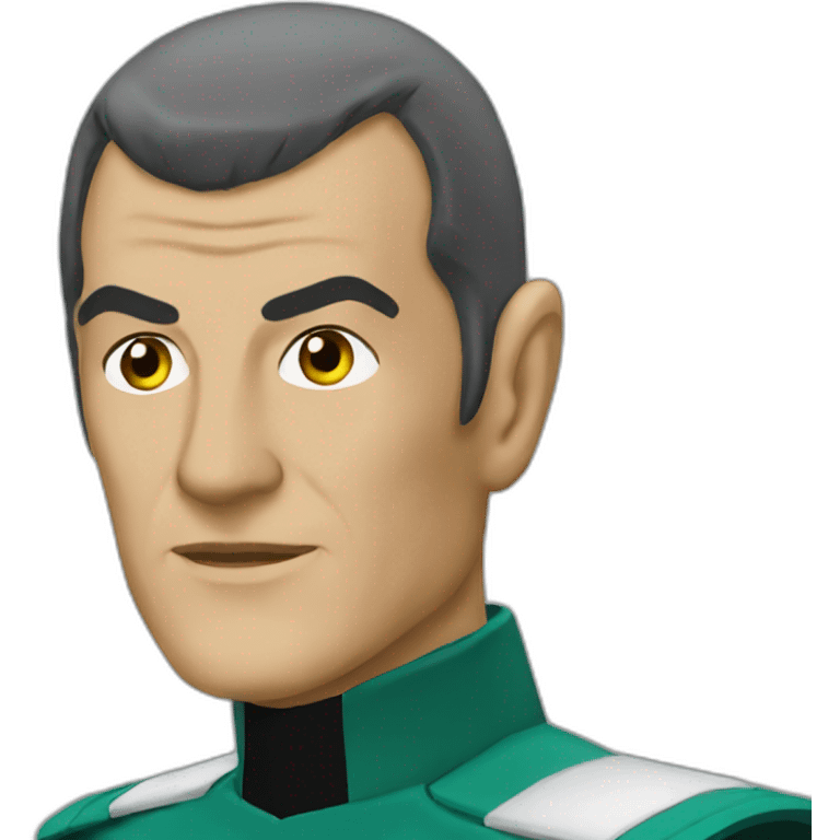 Romulan emoji