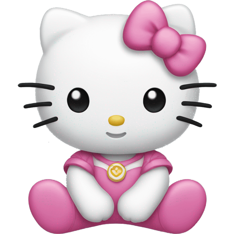 hello kitty emoji