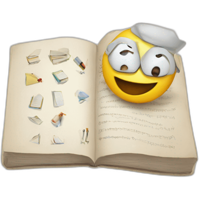 Exams emoji