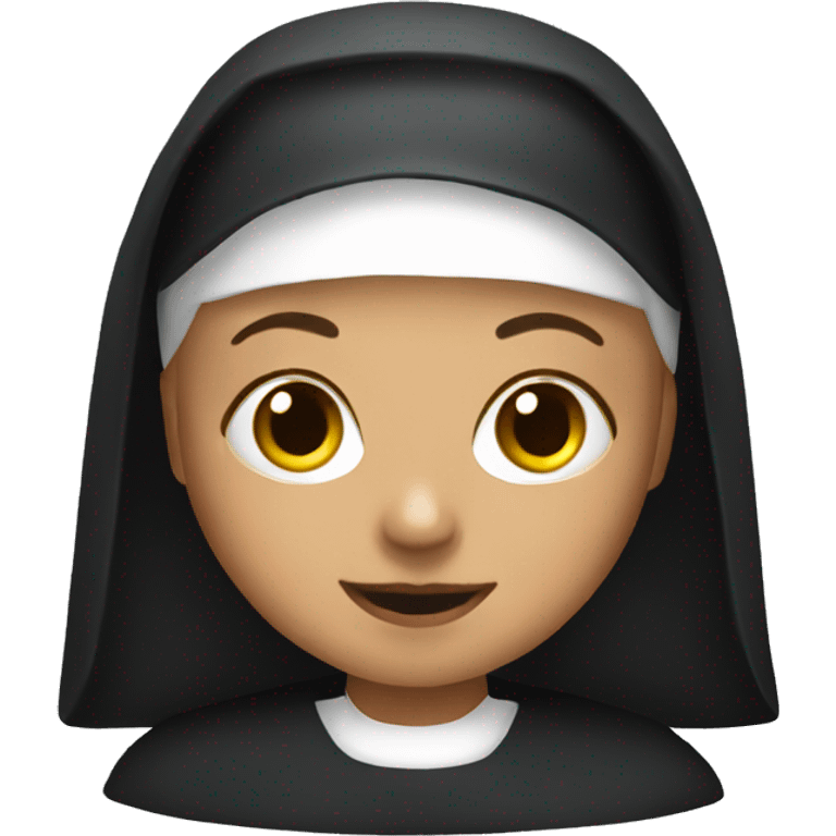 Nun emoji