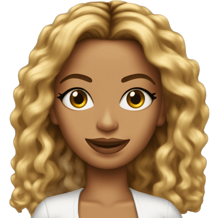 Beyoncé emoji