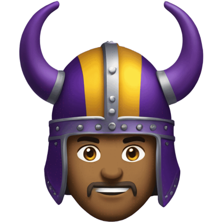 Minnesota Vikings  emoji