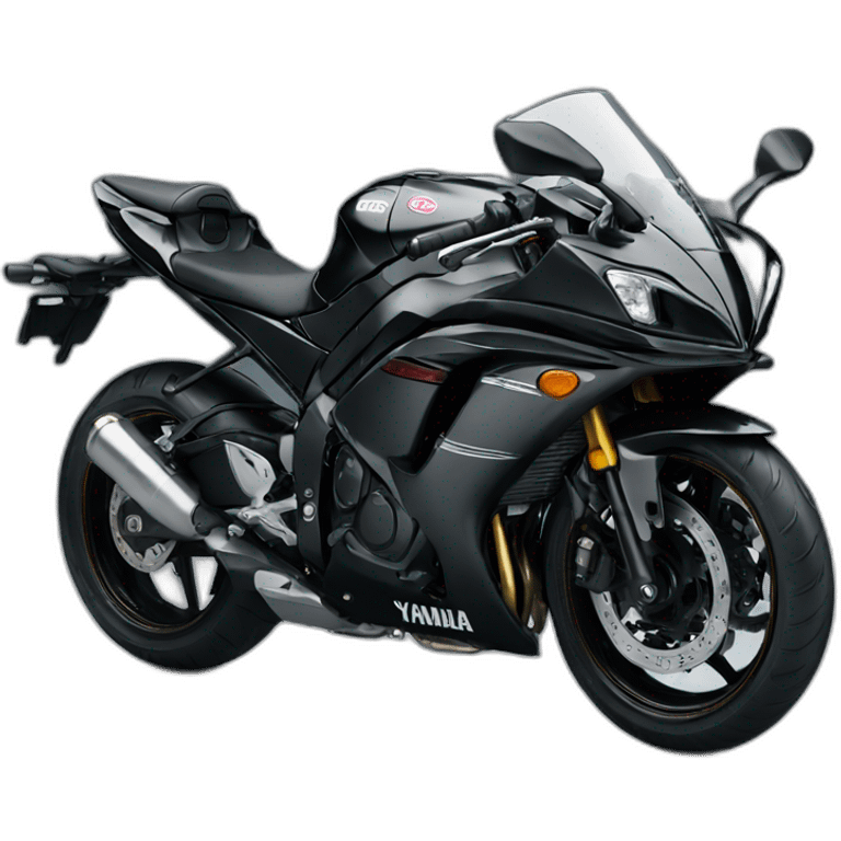 Yamaha ninja emoji