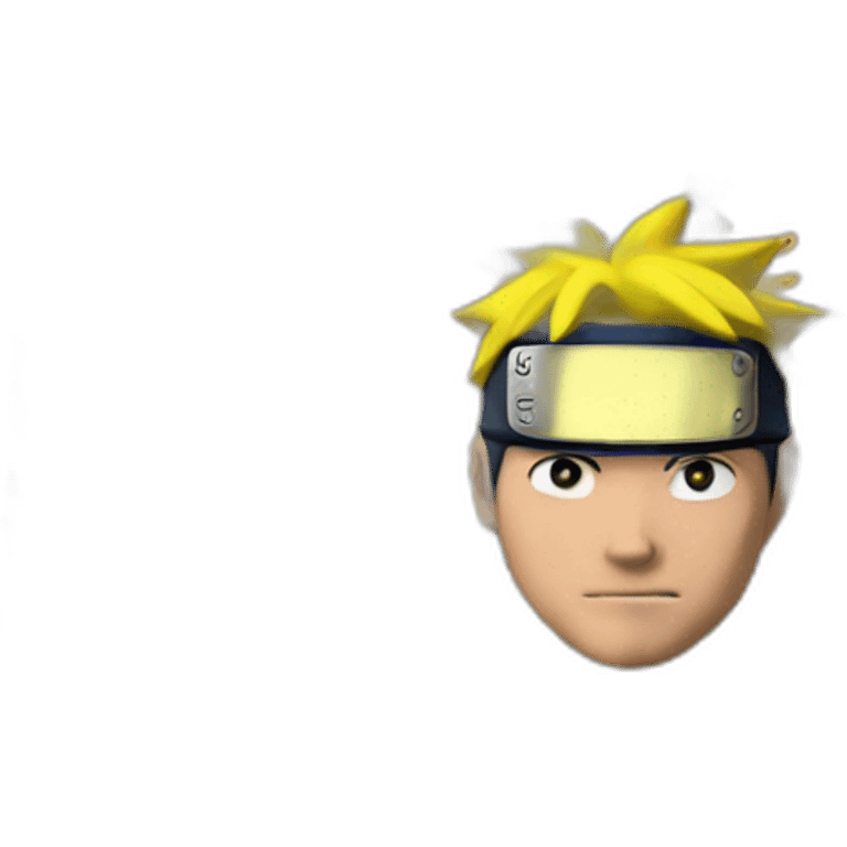 naruto emoji