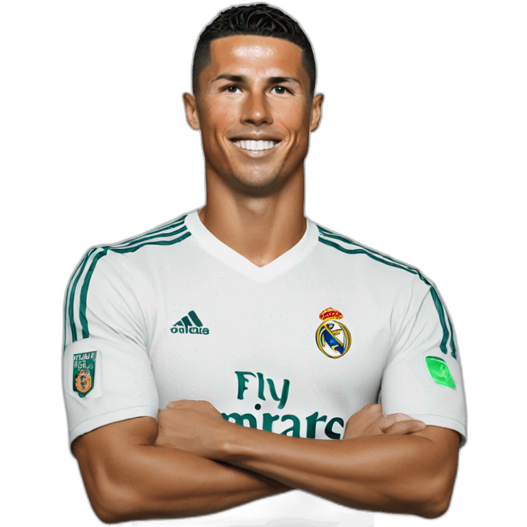 Ronaldo Ronaldo emoji