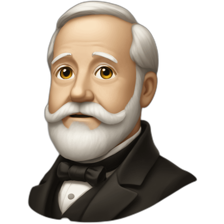 Benjamin Harrison emoji