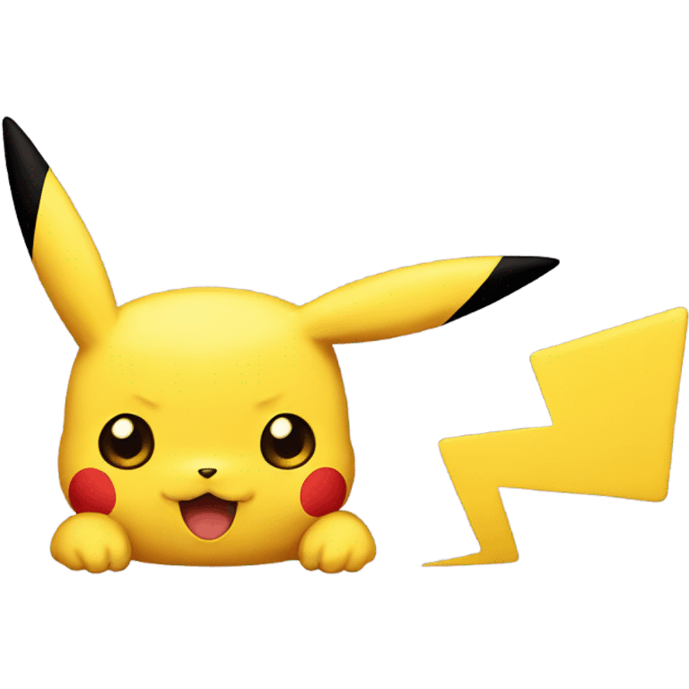 Pikachu  emoji