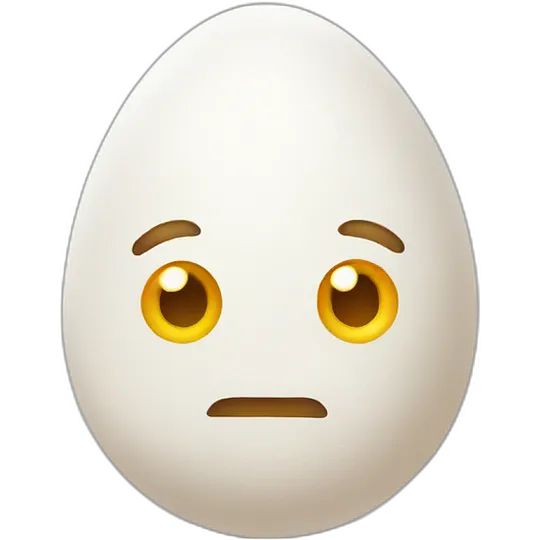 egg emoji