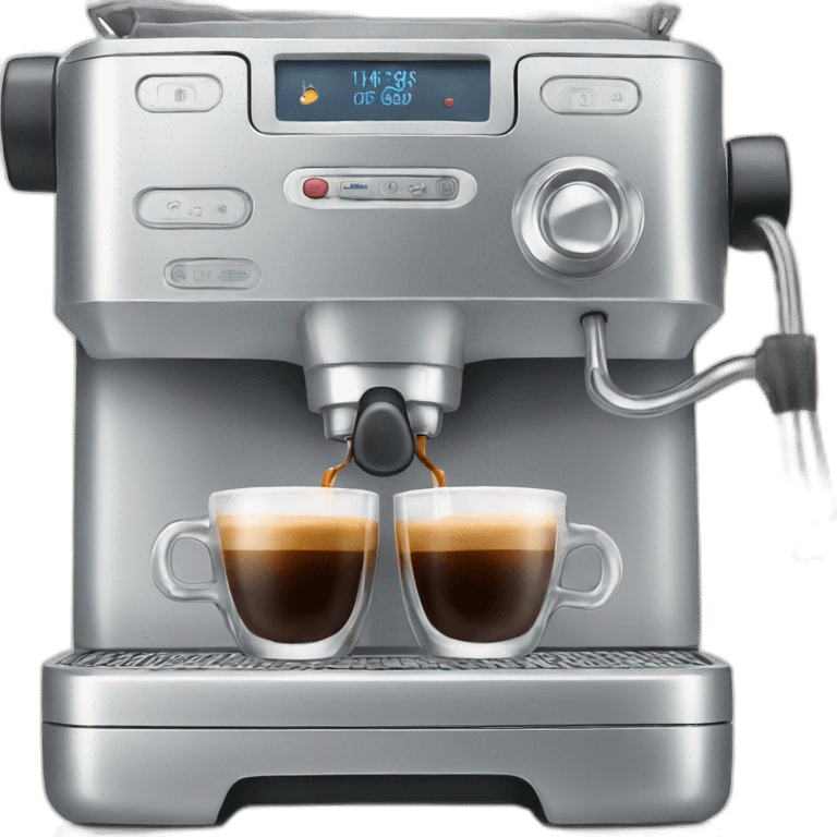 Espresso machine emoji