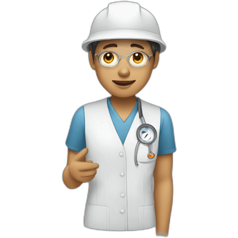 fever tech worker emoji