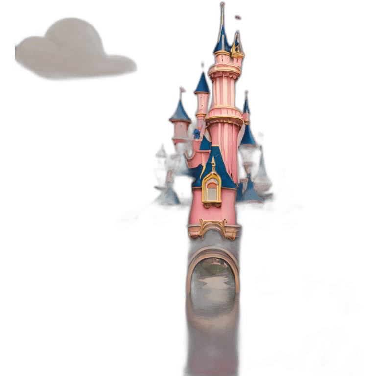 Disneyland paris emoji