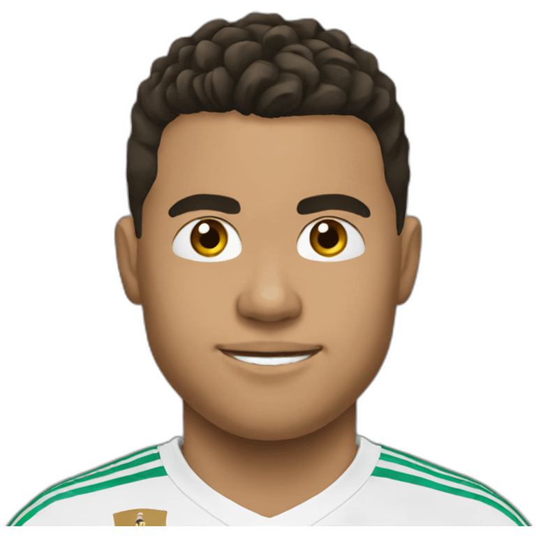 Ronaldo  emoji