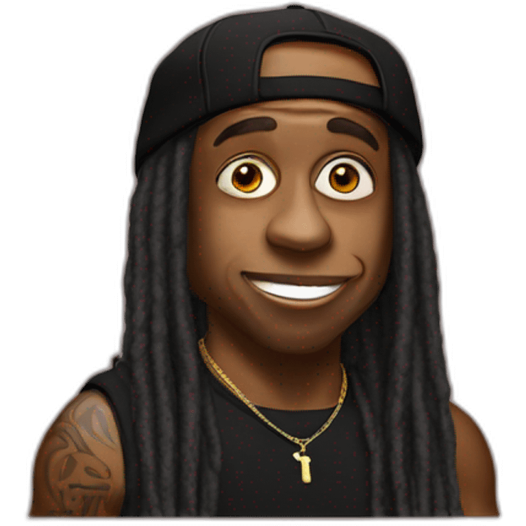 Lil wayne emoji