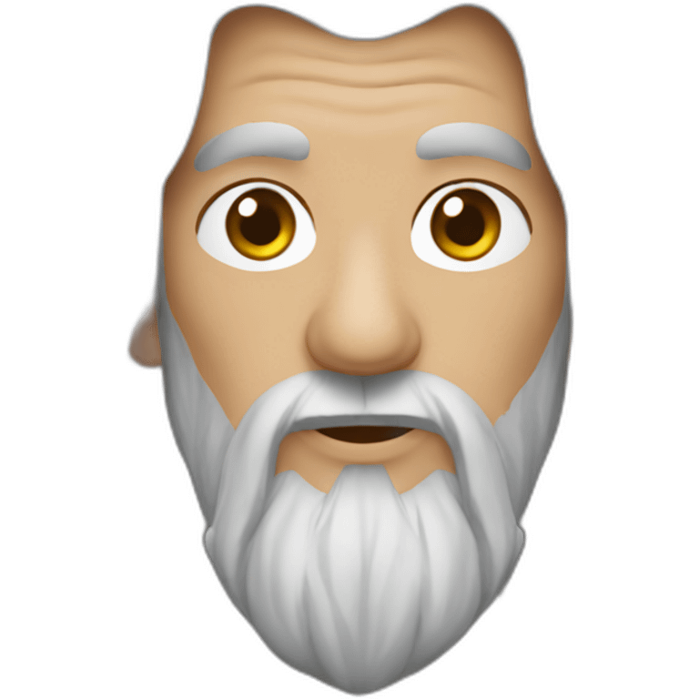 gandalf arabian emoji