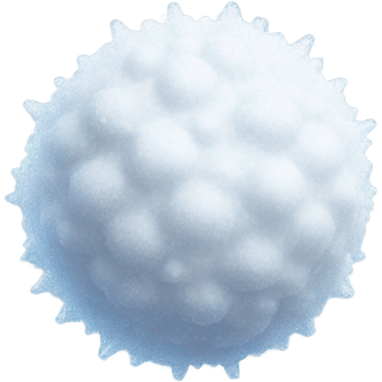 snow ball dol emoji