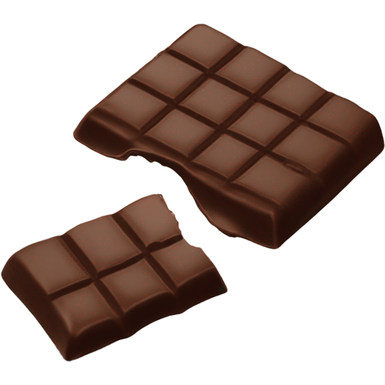 RIISE Chocolate Protein Bar emoji