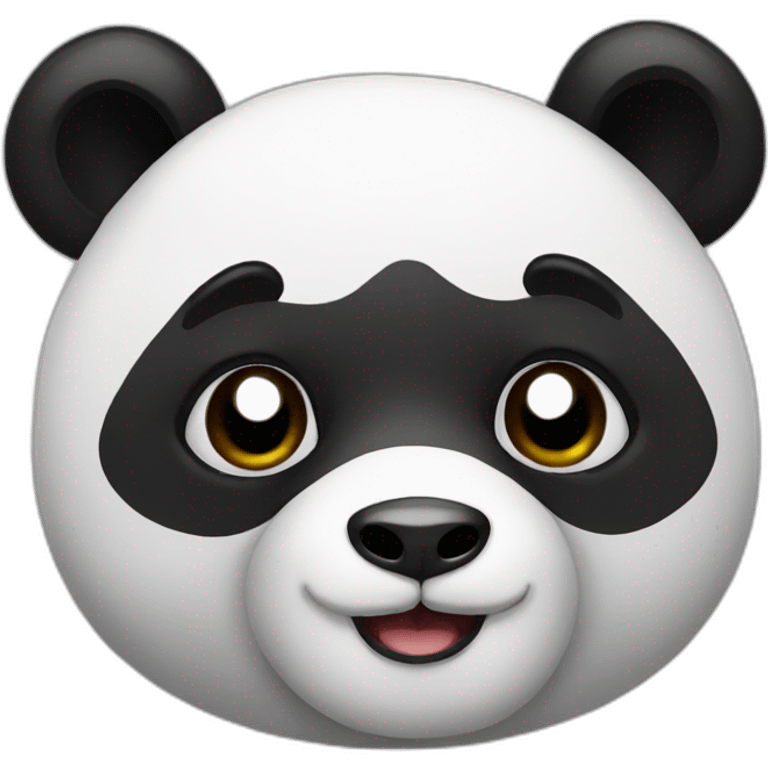 Panda emoji