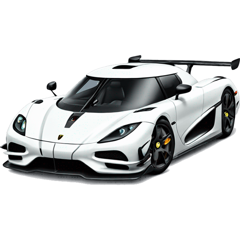 Koenigsegg jesko emoji