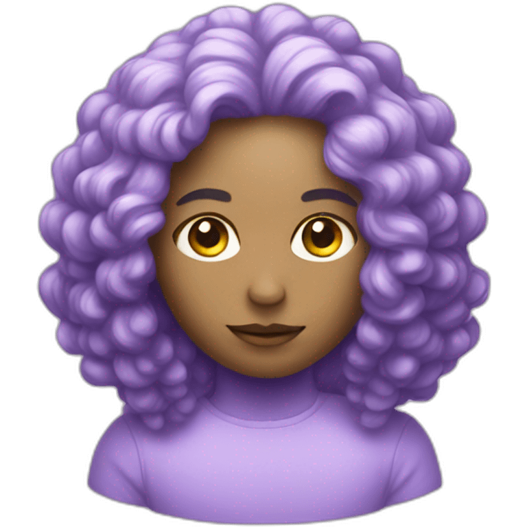 lavender haze emoji