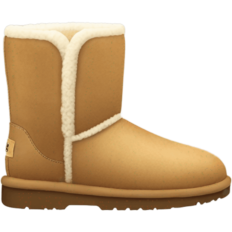 Uggs emoji