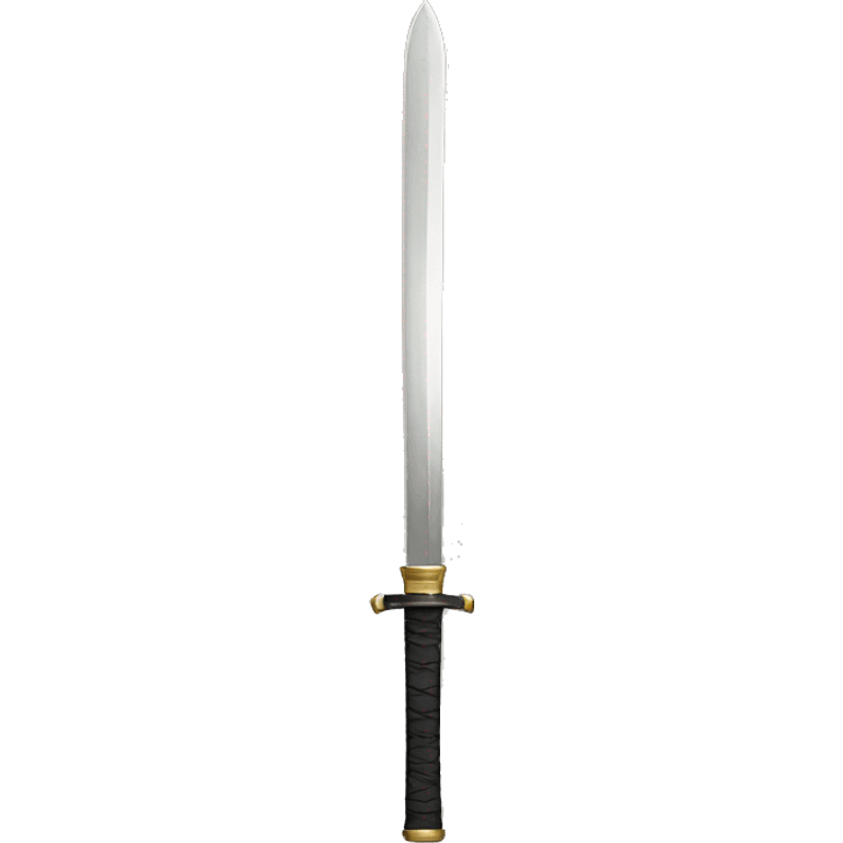 Katana emoji