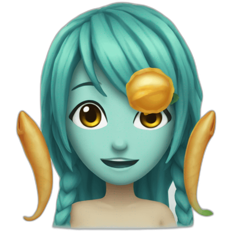 Nami emoji