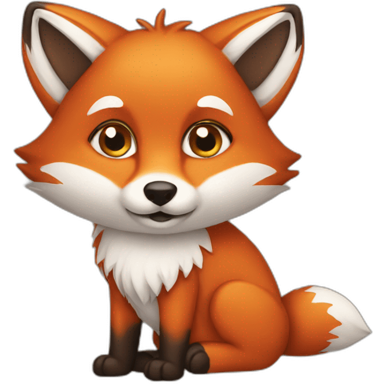 fox emoji