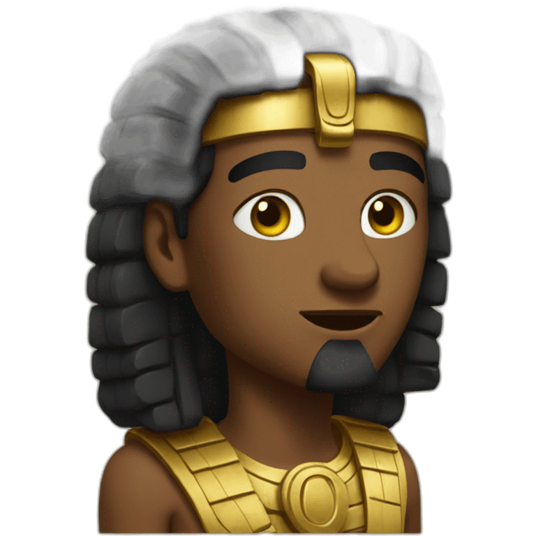 pharaon emoji