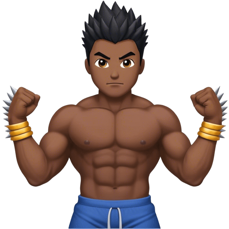 Kamehameha  emoji