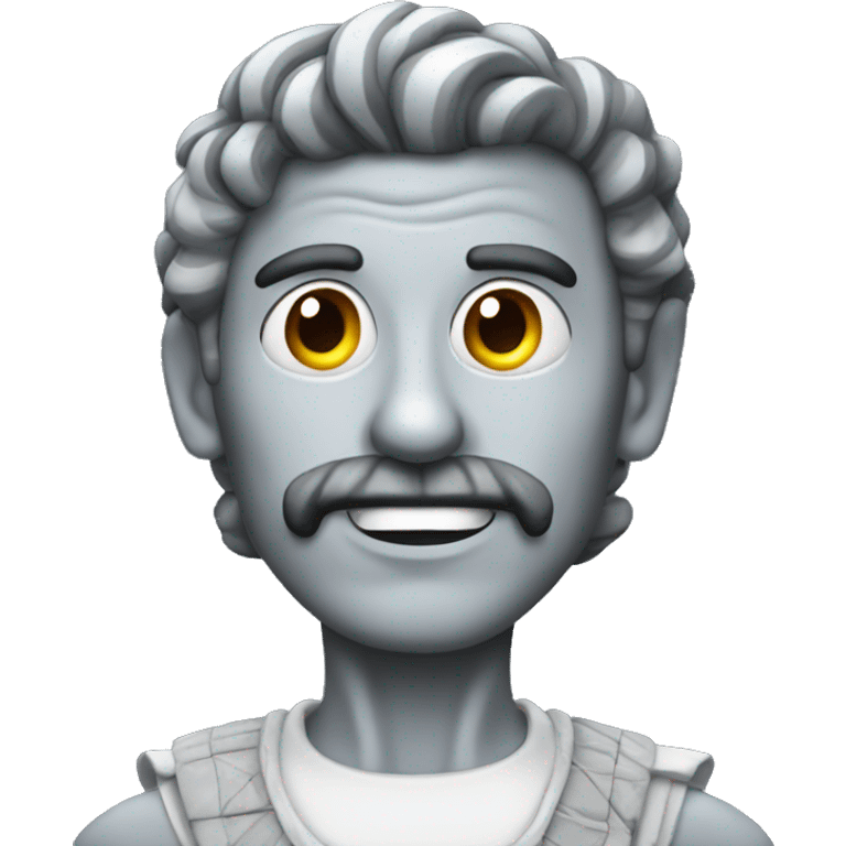 mr mercury planet grey emoji