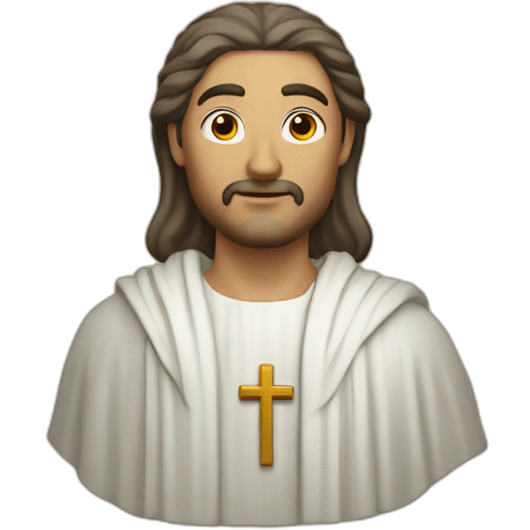 Baptisterio romano emoji