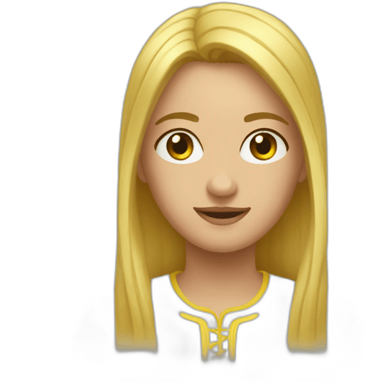 Bosnian lys emoji