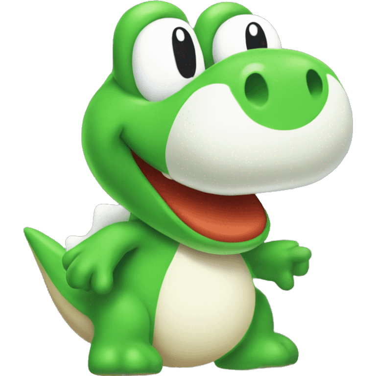 Yoshi emoji