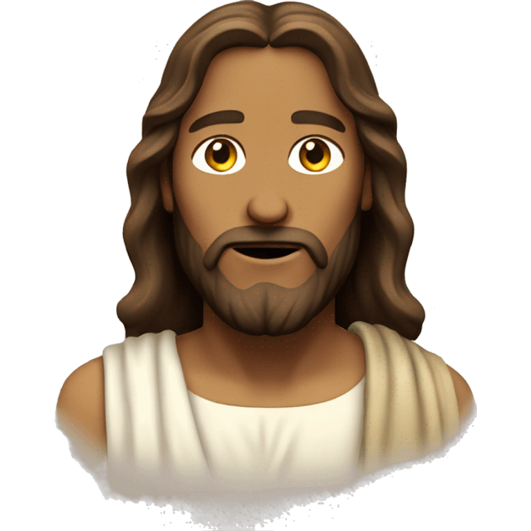 Jesus emoji