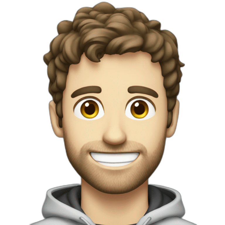 Guy berryman emoji