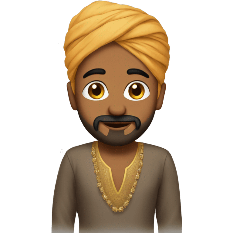 desi core emoji