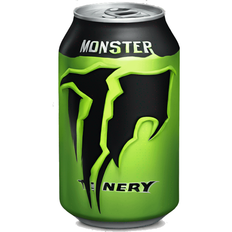 Monster Energy emoji