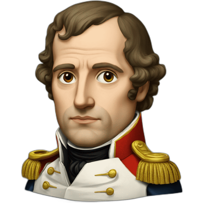 Napoleon emoji