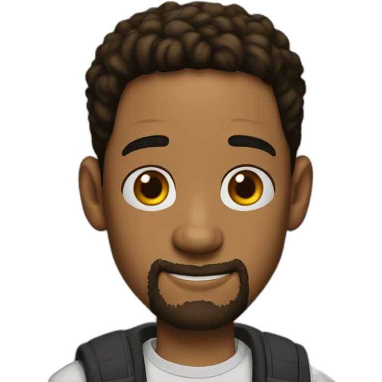 will smith emoji