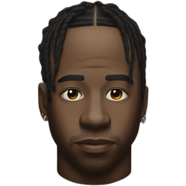 TravisScott emoji