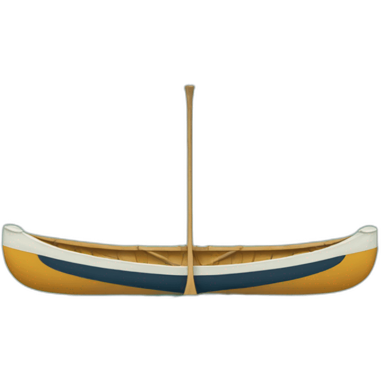 Oars emoji