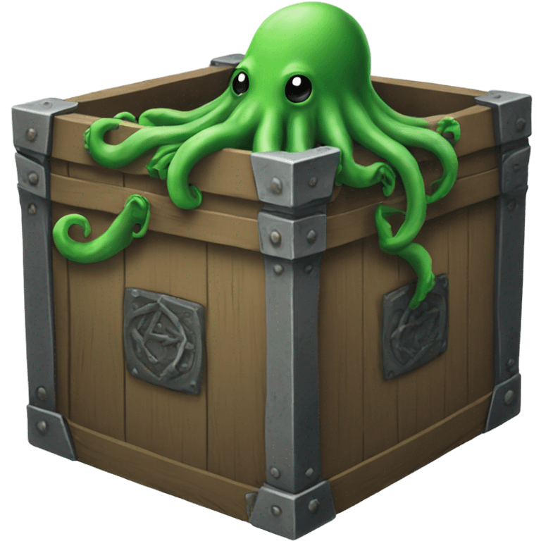 Cthulhu Box emoji