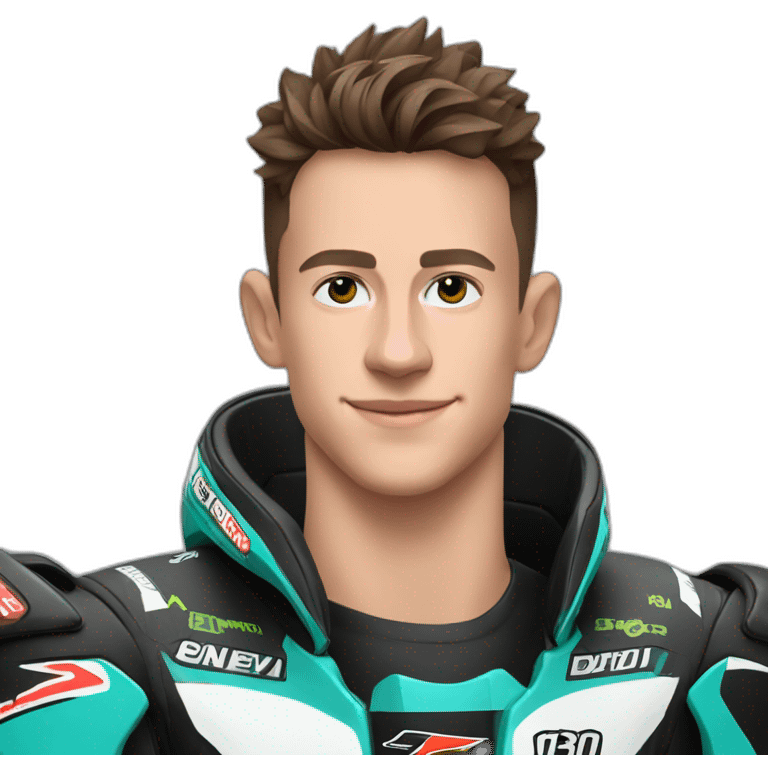 fabio quartararo emoji