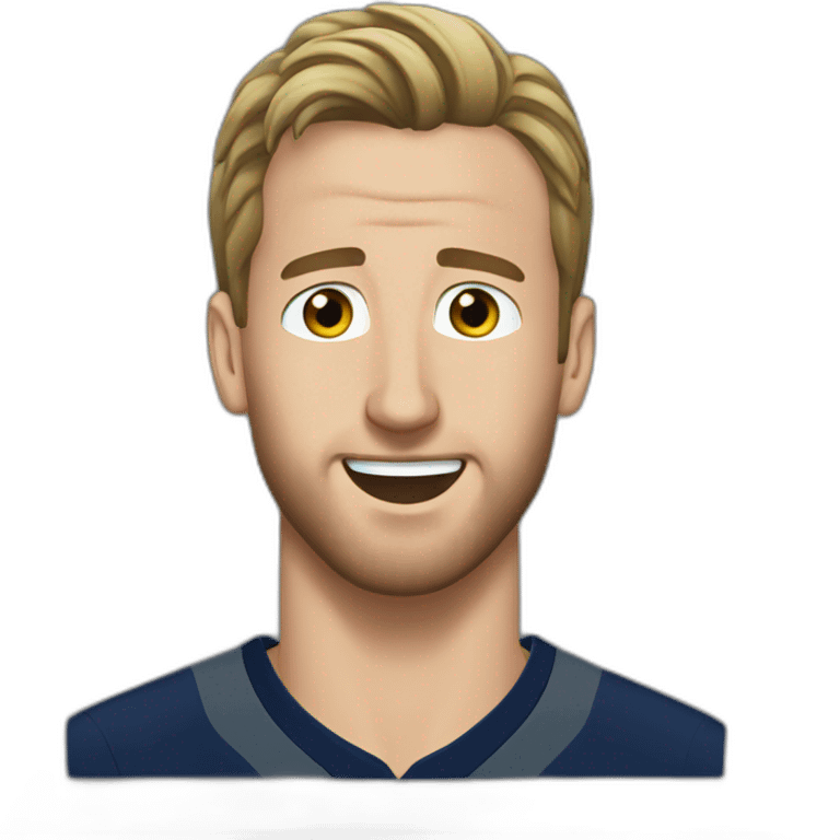 Harry kane emoji