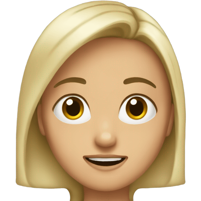 Risa emoji