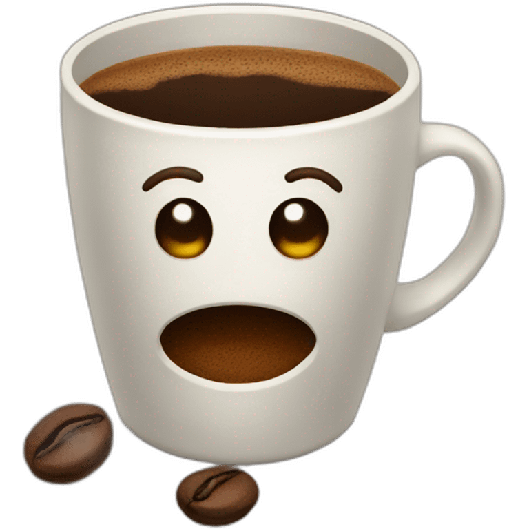 coffee now emoji