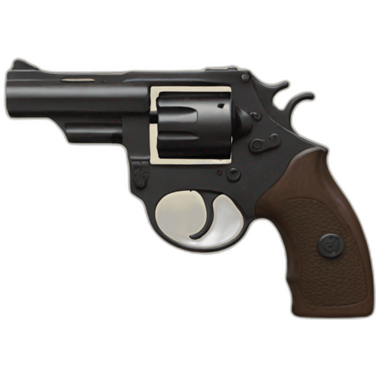 Pistola  emoji