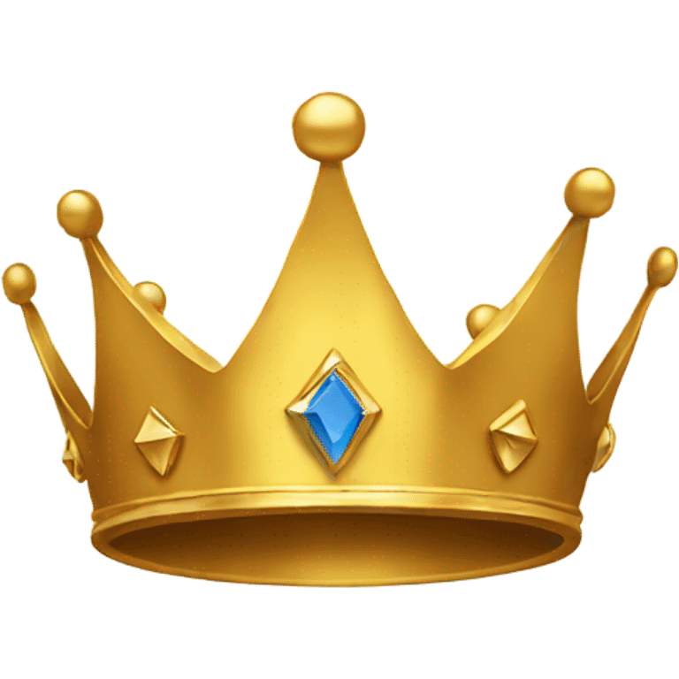 crown emoji